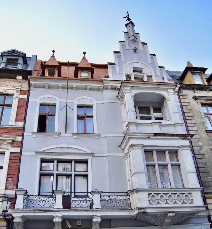 Zacisze Starowki Apartment Torun Luaran gambar